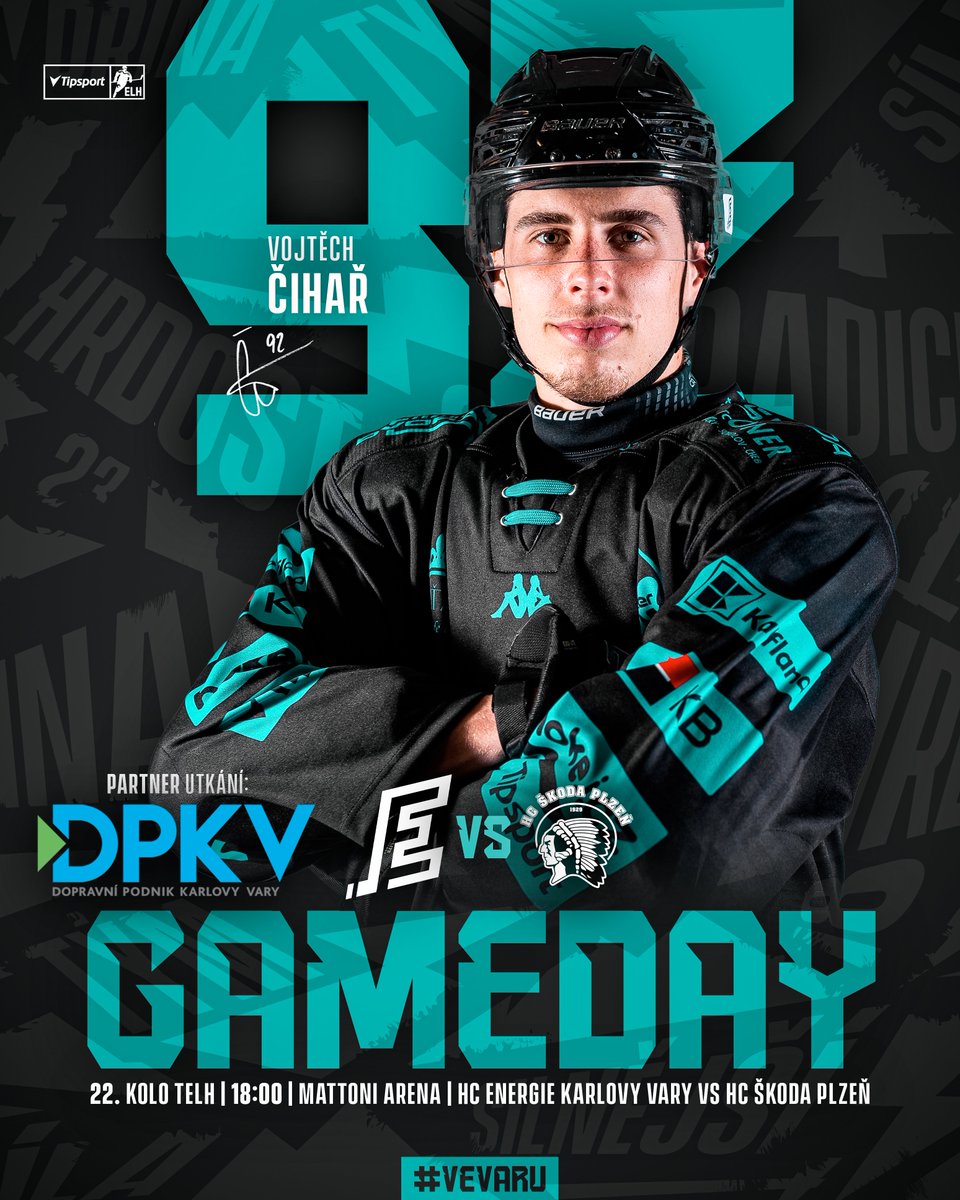 GAMEDAY! 👊 #WestDerby začíná v 18:00!

🎟️ Vstupenky: bit.ly/energie-plzen-…