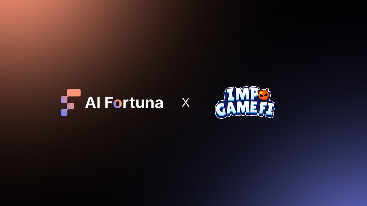 aiFtnProtocol's tweet image. AiFortuna x IMPGameFi — New Collaboration 🤝

We’re excited to partner with @IMPGameFi, a medieval-themed Web3 gaming platform built on the TON blockchain, offering real-time, fair, and strategic gameplay powered by decentralized technology.

Through this partnership, IMPGameFi…