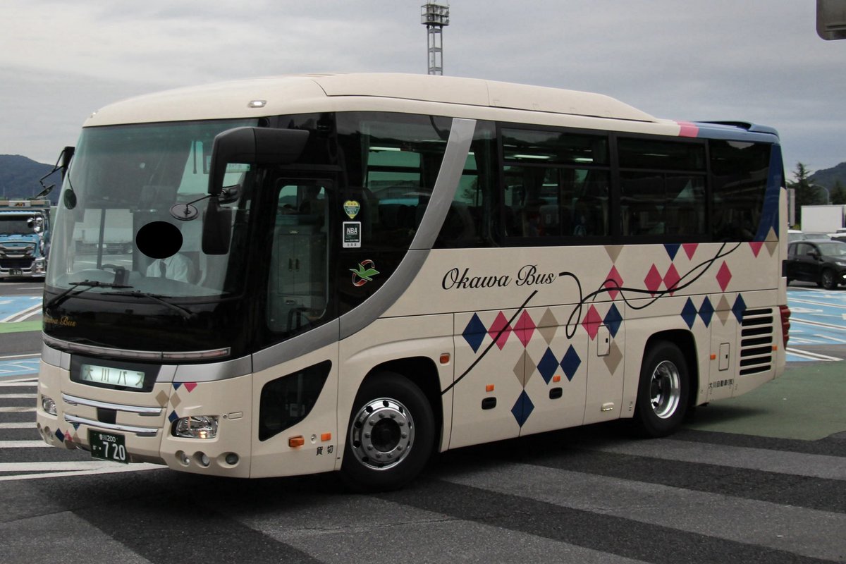 今週末までバスコレクション改造新型セレガ大川自動車バスタイプ(香川県) バスコレ】大川自動車セレガ | たまねぎブログ