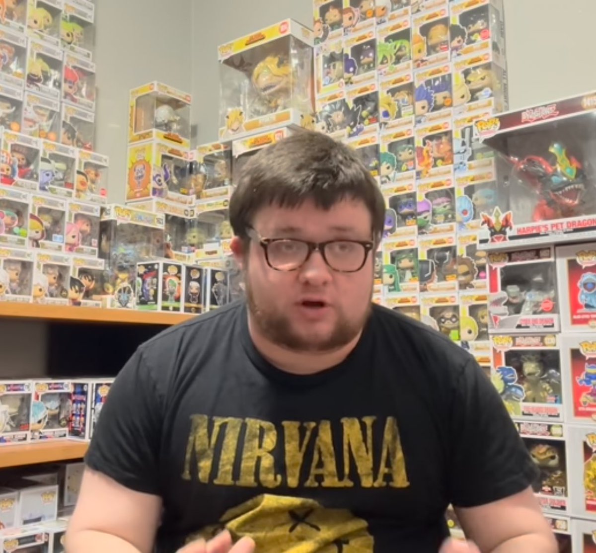 Pop Freak On YouTube tweet media