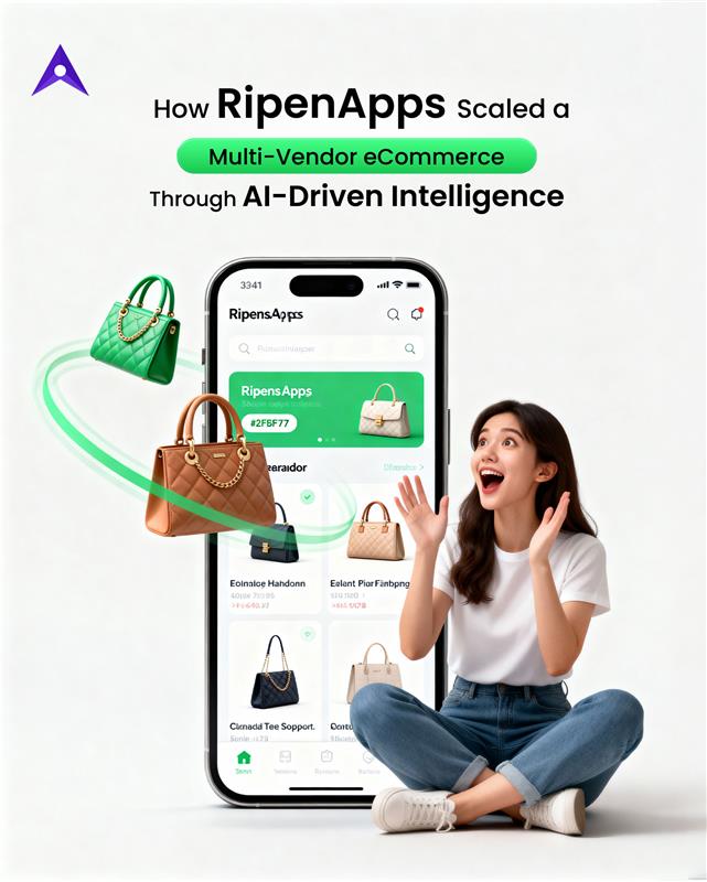 RipenAppsTech's tweet image. Want to build your own scalable multi-vendor Ecommerce app that stands out in the modern app development market?
Let RipenApps turn your vision into a powerful multi-vendor Ecommerce app 🛒📱 that has next-level app performance and scalability.
#EcommerceApp #MultiVendorApp
(1/2)