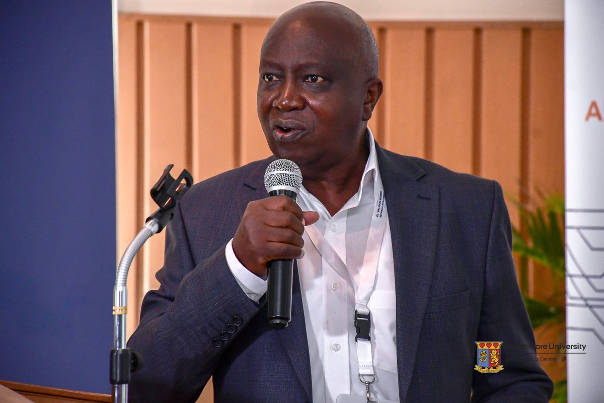 iLabAfrica's tweet image. Even with satellite advancements and free Landsat data, Prof. Okoth warns:
🔸 Data gaps
🔸 Low digital literacy
🔸 Lack of infrastructure
remain major barriers to AI-driven agriculture
The call: Invest, educate, innovate.
#GDSAI2025
🔗 ilabafrica.strathmore.edu/global-data-sc…

#DataForDevelopment
