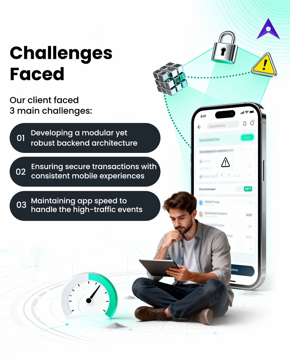 RipenAppsTech's tweet image. Want to build your own scalable multi-vendor Ecommerce app that stands out in the modern app development market?
Let RipenApps turn your vision into a powerful multi-vendor Ecommerce app 🛒📱 that has next-level app performance and scalability.
#EcommerceApp #MultiVendorApp
(1/2)