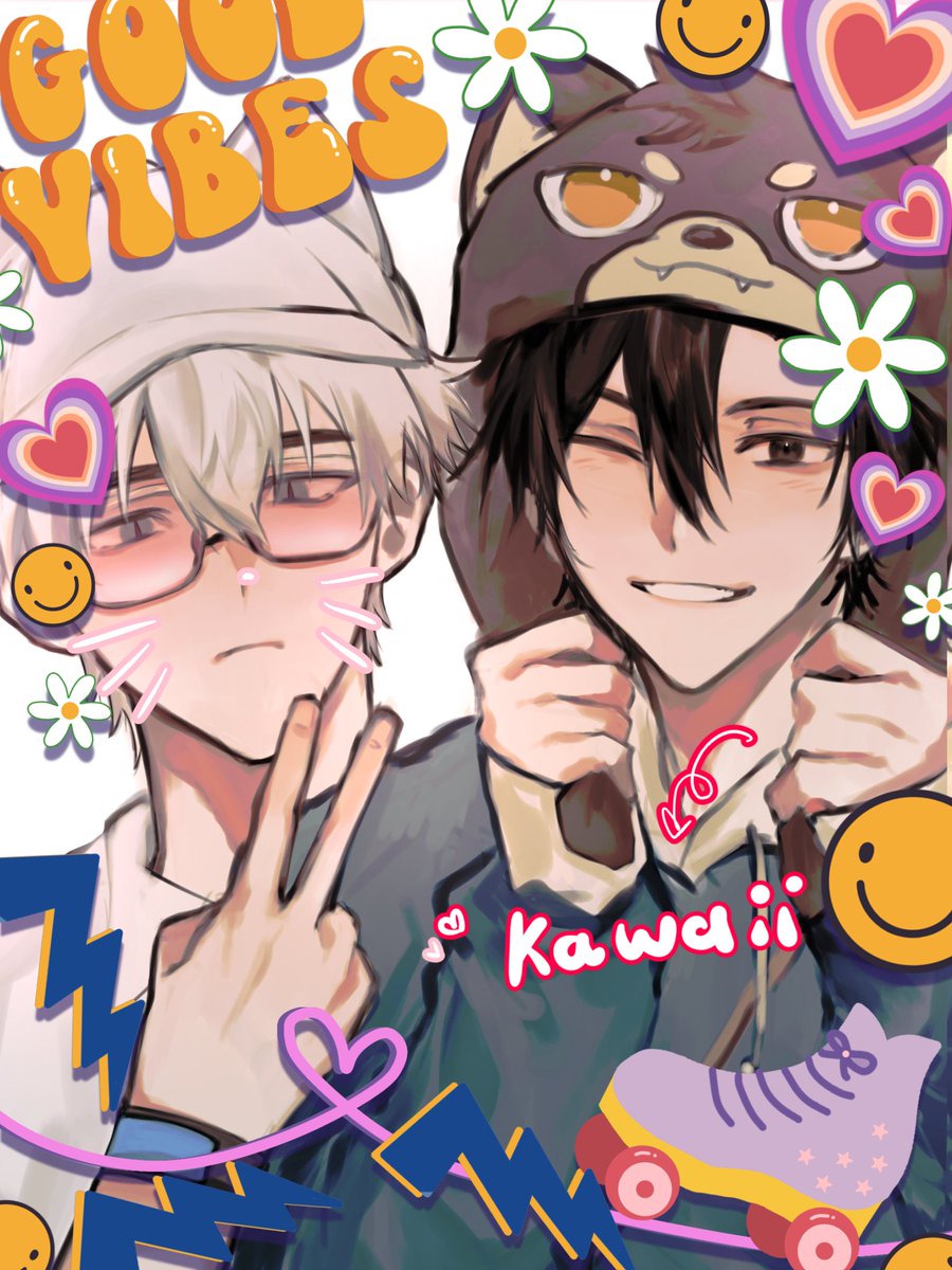 ♡( ｡-_-｡ ) ♡ (∩˃o˂∩)♡