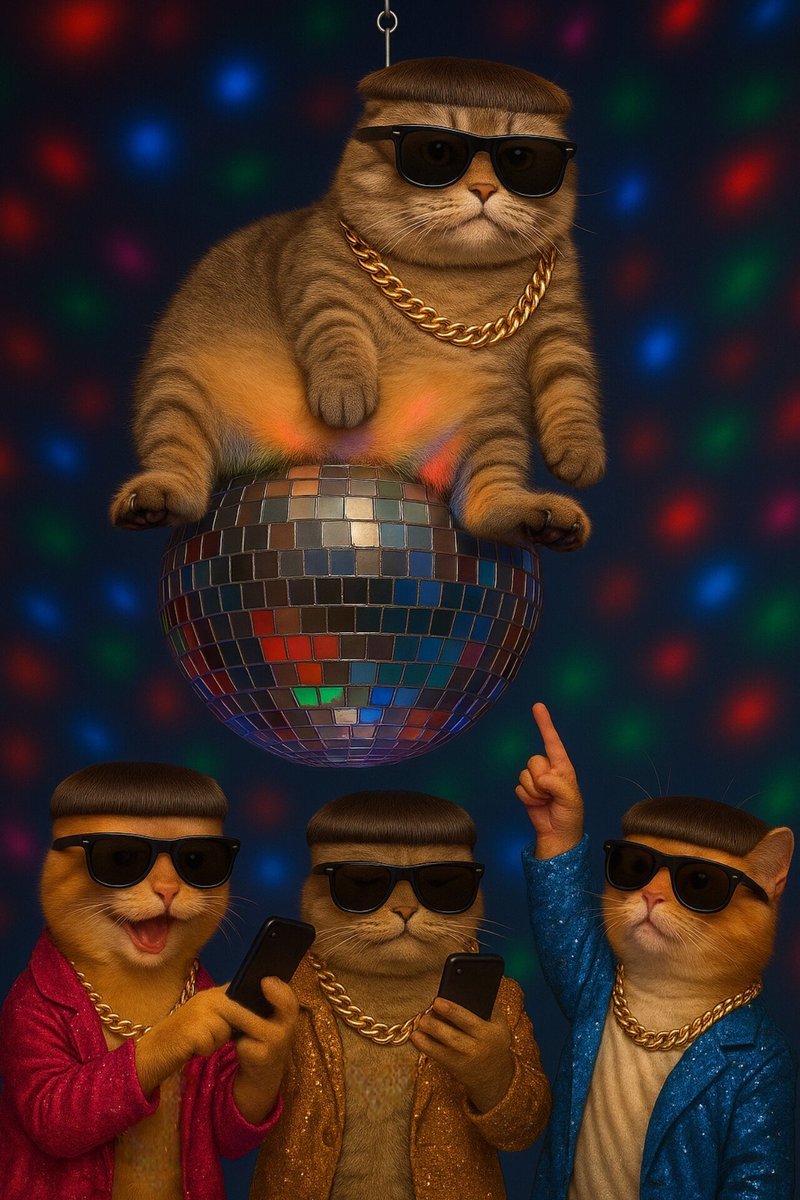 Happy Friday, 🪩 $BOSS Community 😎