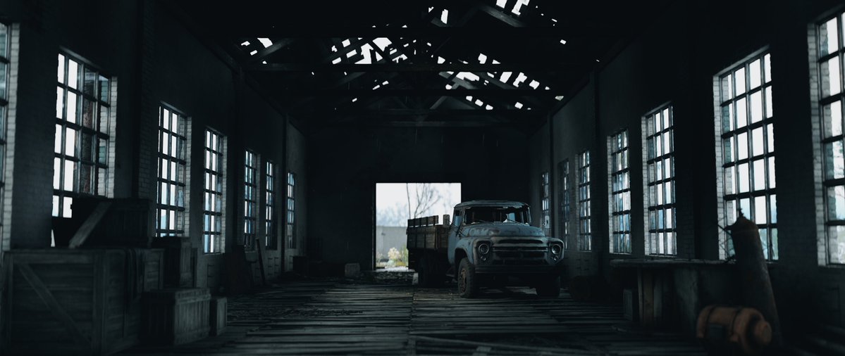 S.T.A.L.K.E.R. 2: Heart of Chornobyl         

#VGPUnite | #VPRT | #VirtualPhotography | #ThePhotoMode | #Stalker2 l