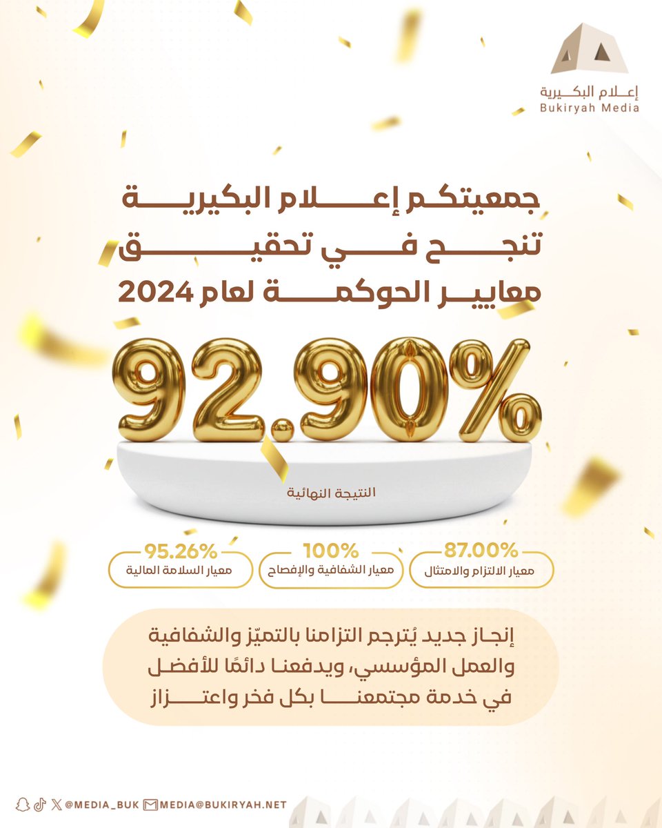 جمعية إعلام البكيرية tweet media