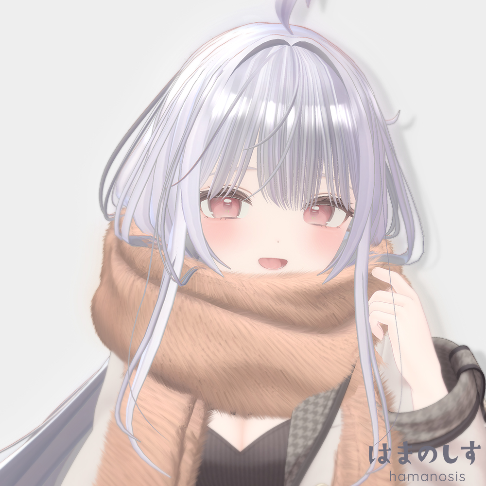 hamanosis's tweet image. ✦･━･✦･━･✦･━･✦･━･✦･━･✦
  エク ＆ ミルティナ 追加対応💈
✦･━･✦･━･✦･━･✦･━･✦･━･✦

追加対応分をタイムセール🥳
11月16日（日）21時まで⏰⚡

➡️ウルフまふ 【 髪型2種セット / 吐息パーティクルギミック付き / ウルフヘア 】
hamanosis.booth.pm/items/6381185…