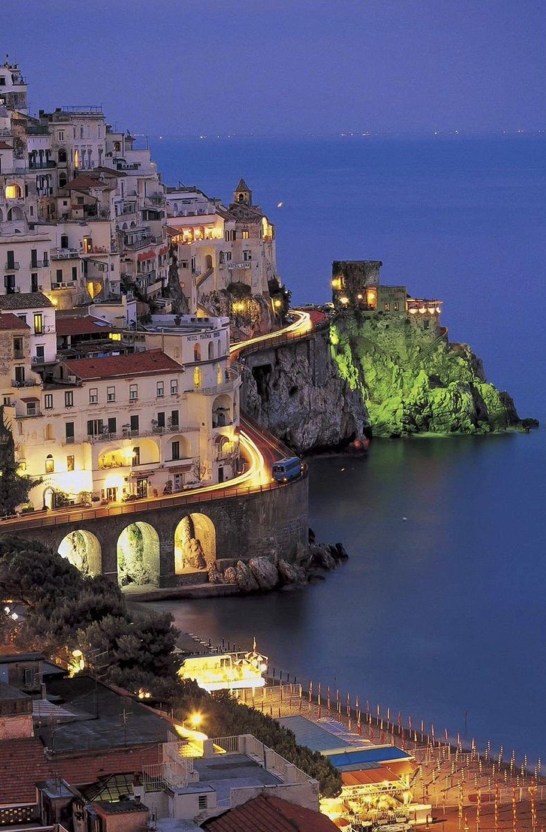Amalfi coast, Italy