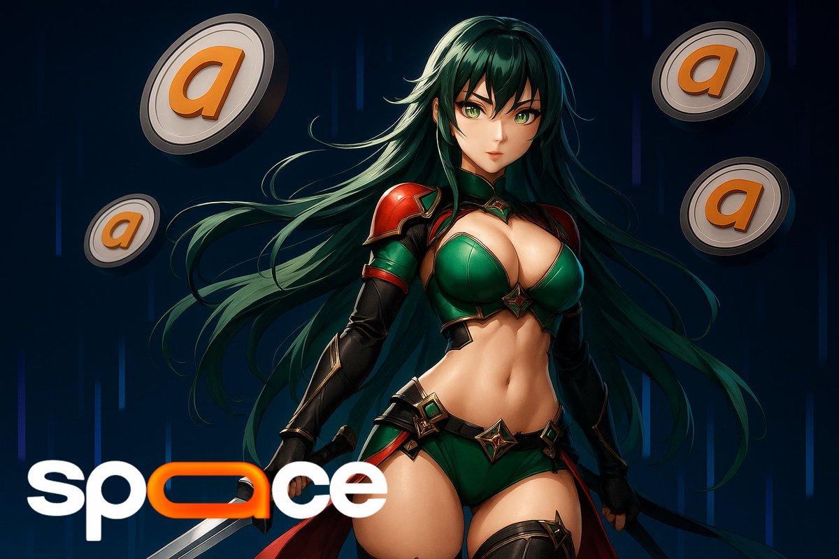 There’s something different happening inside <a href="/spaace_io/">Spaace 🟠</a> right now, not loud, not chaotic, but steady in a way that feels intentional.
It’s the kind of momentum that doesn’t scream for attention…
it pulls people in quietly.

You see it in the timelines:
creators rediscovering