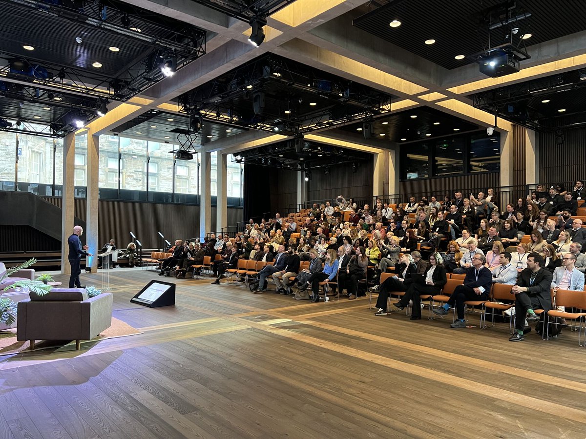 CodeBaseTech's tweet image. Day One of #EcosystemExchange2025 brought powerful conversations on how the UK can build a tech ecosystem that works by design. From university innovation to AI, leaders explored what real collaboration looks like. Day Two is underway today. Stay tuned for more insights.