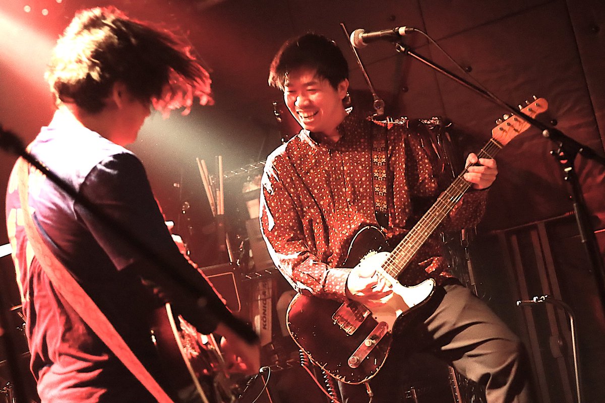yasu_smoke's tweet photo. Dog Boots @Dog_Booots 

ザ・バキュームパックス企画「紆余曲折」 at 湘南bit 2025/11/08 https://t.co/z7bzuO3bBs