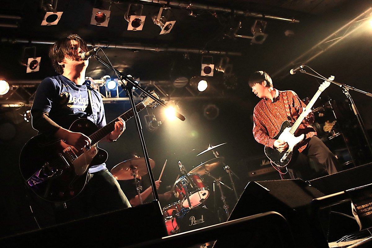 yasu_smoke's tweet photo. Dog Boots @Dog_Booots 

ザ・バキュームパックス企画「紆余曲折」 at 湘南bit 2025/11/08 https://t.co/z7bzuO3bBs