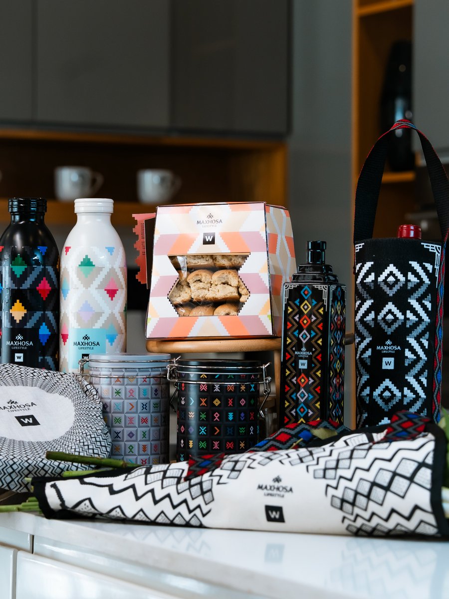 This coming summer is a great time to introduce the first-of-its-kind heritage collection, a curated partnership of the <a href="/WOOLWORTHS_SA/">Woolworths SA</a>  and #MaXhosaLifestyle everyday luxury items.

These 11 items include the Tea Tin with Loose Wupperthal Rooibos, our Double Wall Vacuum Stainless