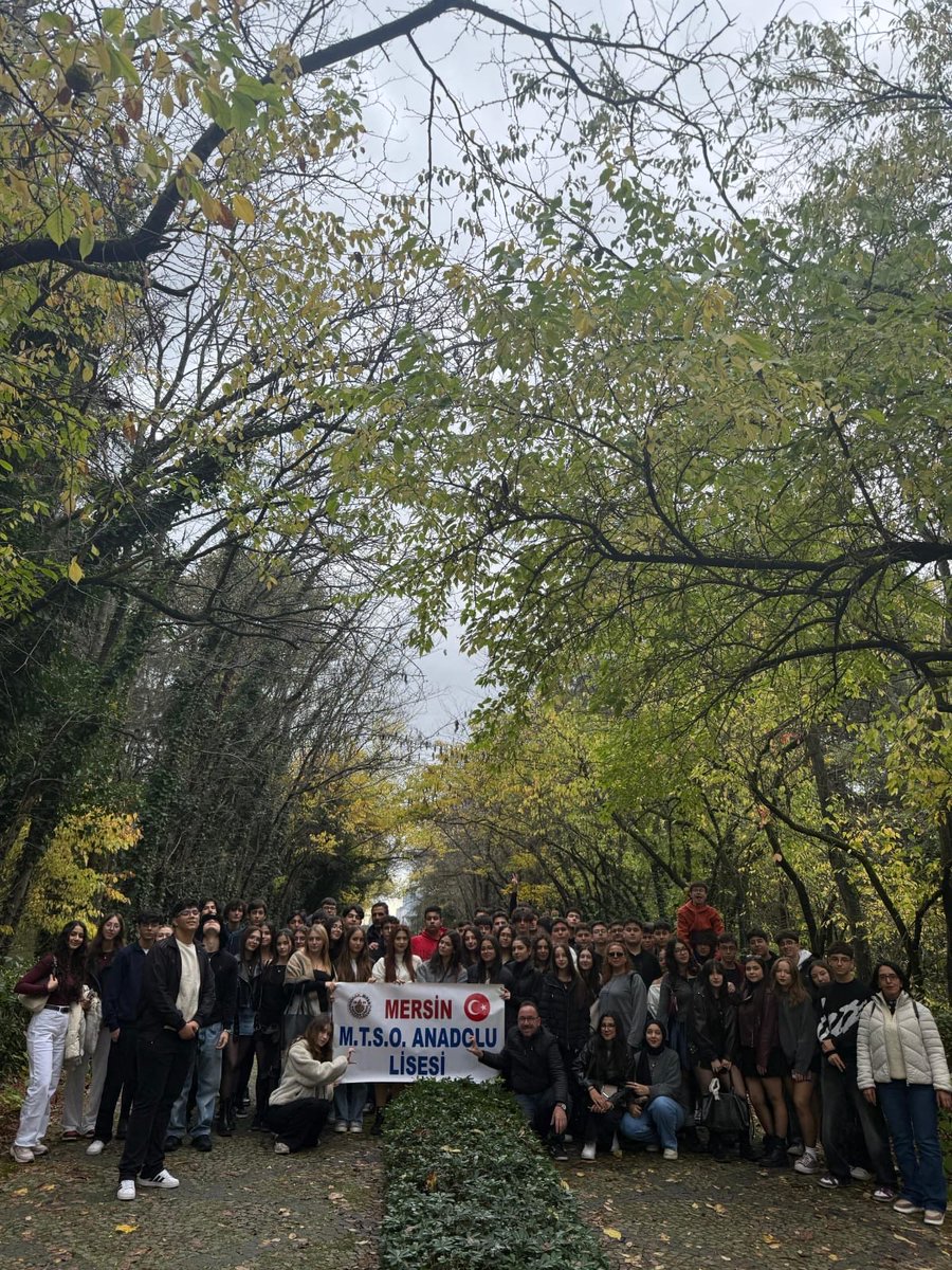 mtsoal_33's tweet photo. 10-14 Kasım tarihleri arasında 11. Sınıf öğrencilerimiz ile birlikte İstanbul’a düzenlediğimiz “Üniversite ve Kültür” gezimiz.
#mtsoal

@Muhammed0744 
@MersinMEM 
@kaanaydemir_33 
@toroslarmem https://t.co/ZRgyg8dS0y