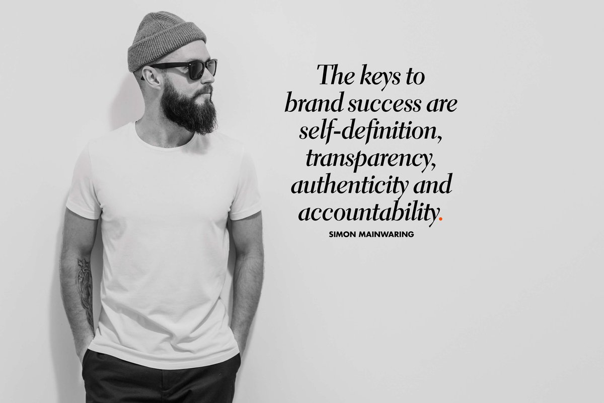 design4uonline_'s tweet image. Quote of the day! “The keys to brand success are self-definition, transparency, authenticity and accountability. #personalbrand #branddevelopment #branddesigner