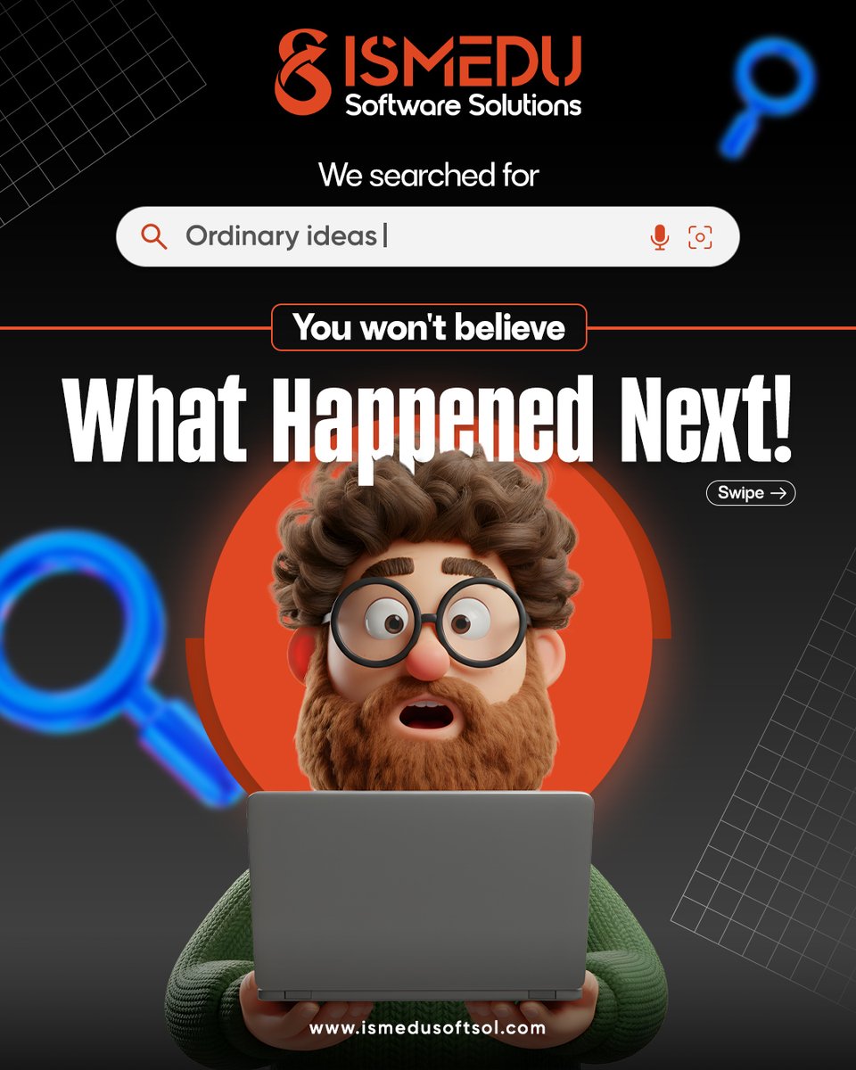 ISMEDU Software Solutions tweet media