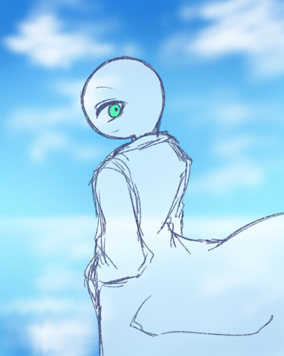 imokyo_so2's tweet photo. #mo4
青空 https://t.co/IsVO3OQ7Q7
