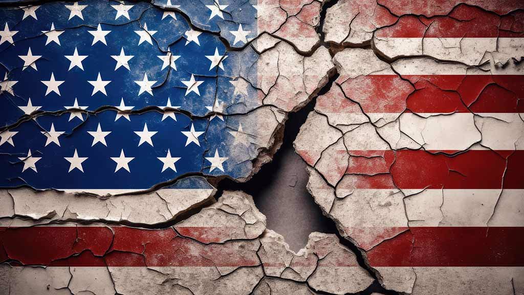 美国经济分裂了？加密成年轻人新机会

美国经济这操作太魔幻！股市靠着科技巨头涨上天，制造业却连续18个月萎缩，简直是“冰火两重天”。