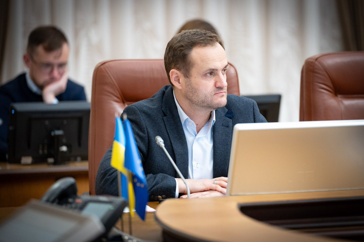 Ukraine is joining the OECD Regional Policy Committee, gaining access to the expertise of 38 countries.

Together with <a href="/OECD/">OECD ➡️ Better Policies for Better Lives</a> experts, we’re shaping a new regional planning system for 2028–2034 — transparent and tailored to each region🇺🇦🇪🇺