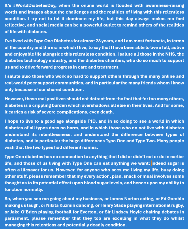 Adrian Long tweet media