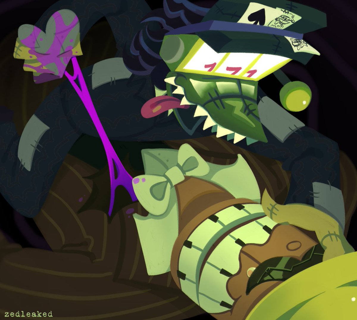 EAT YOUR HEART OUT, DAVE BRUBOT!

#TTCC #TOONTOWN BRUBUCK, [?]  YEAH