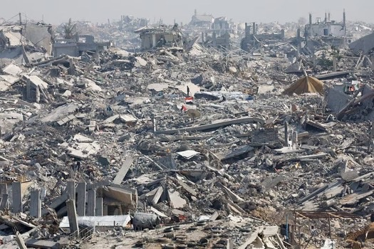 jacksonhinklle's tweet image. THIS IS GAZA!

ZIONISM IS EVIL!