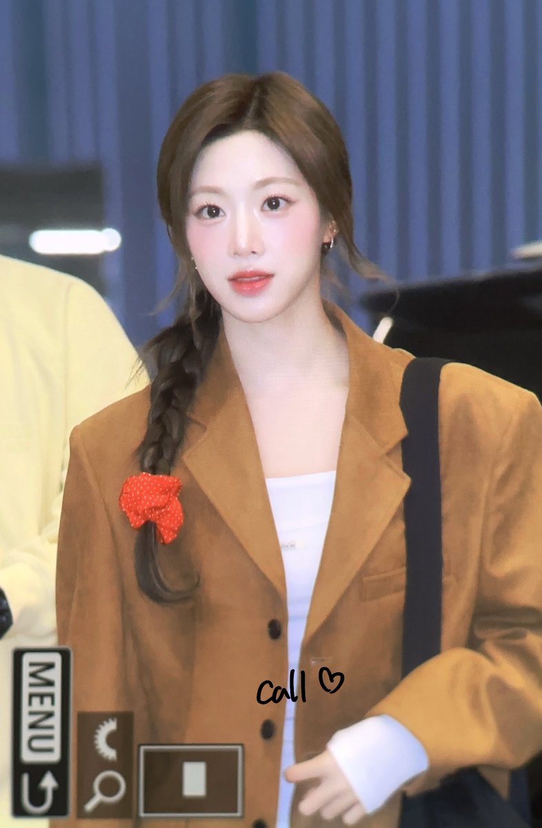 Call_0602's tweet image. 251114

#tripleS #트리플에스 #니엔 #Nien #許念慈