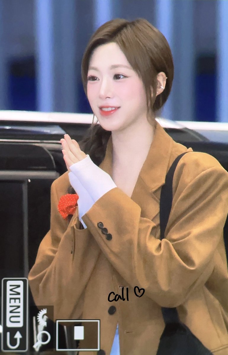 Call_0602's tweet image. 251114

#tripleS #트리플에스 #니엔 #Nien #許念慈