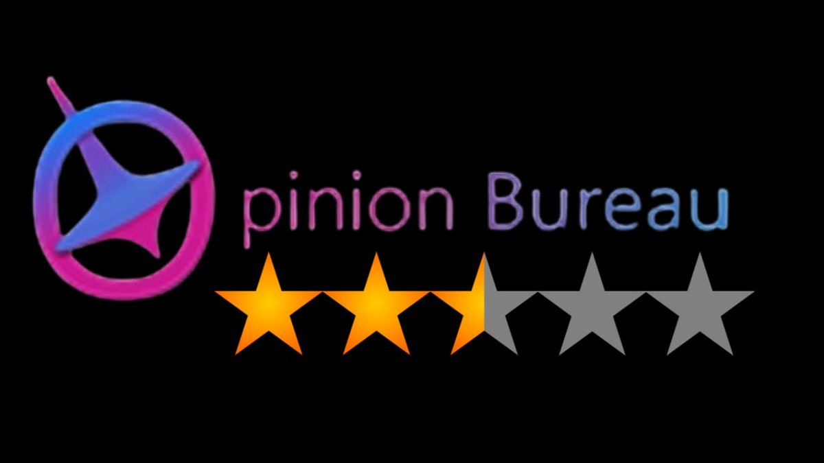 Opinion Bureau Review &amp; Payment Proof – Is This Survey Site Really Worth Trying?

earn4sure.com/opinion-bureau…

#surveysformoney
#PaidSurveys 
#OnlineMoney
#MoneyMakingApps 
#makemoneyonline
#gptsites
#OpinionBureau