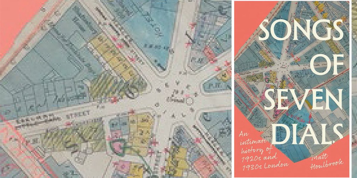 Seven Dials Trust tweet media