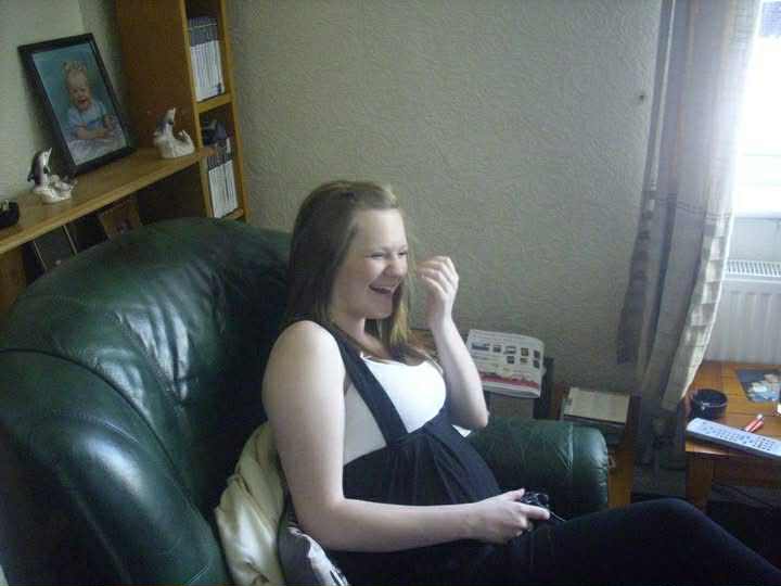 This is me, 15 and 7 month pregnant, 2 and a half years into being groomed and trafficked. This should of been a point of innocence in my life and instead I had already been through hell for years. This was a rare moment of happiness with my family inbetween extreme trauma and as