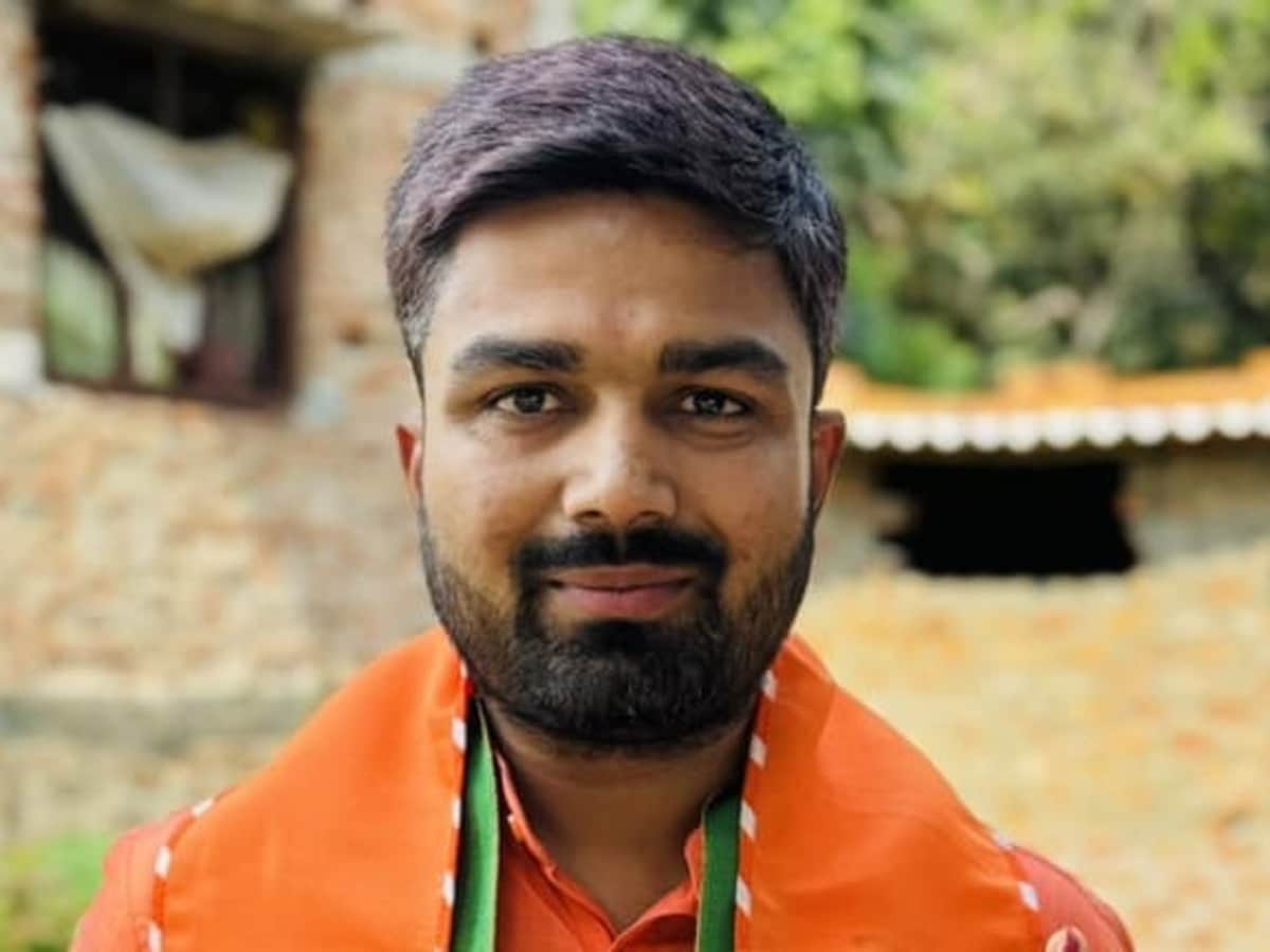 🚨🚨
लोगों के बीच भौकाल मचाने वाले मनीषा कश्यप इस बार बिहार में चीनी मिल नहीं खुलवा पाएंगे क्योंकि उनके झूठे वादों को बिहार की जनता ने नकार दिया है !🚨🚨
#ElectionUpdate
#BiharElection2025 
#BiharElections