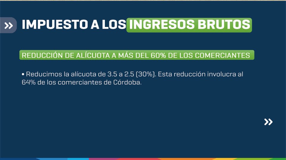 MartinLlaryora's tweet image. Los cordobeses vienen haciendo un esfuerzo inmenso: ajustan gastos, sostienen sus negocios, trabajan y producen sin bajar los brazos. Ese sacrificio nos inspira y nos obliga.

Tomando la previsión del Gobierno Nacional de un crecimiento del 6% para 2026, apostamos a ese horizonte…