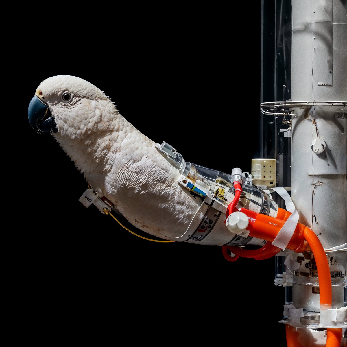 All eyes on Paris Photo 2025

➡️ wallpaper.com/art/photograph…

Thank you <a href="/wallpapermag/">Wallpaper*</a> 

Image: <a href="/kevinabosch/">Kevin Abosch</a>, Freedom, 2025, courtesy of <a href="/taex_com/">TAEX</a>