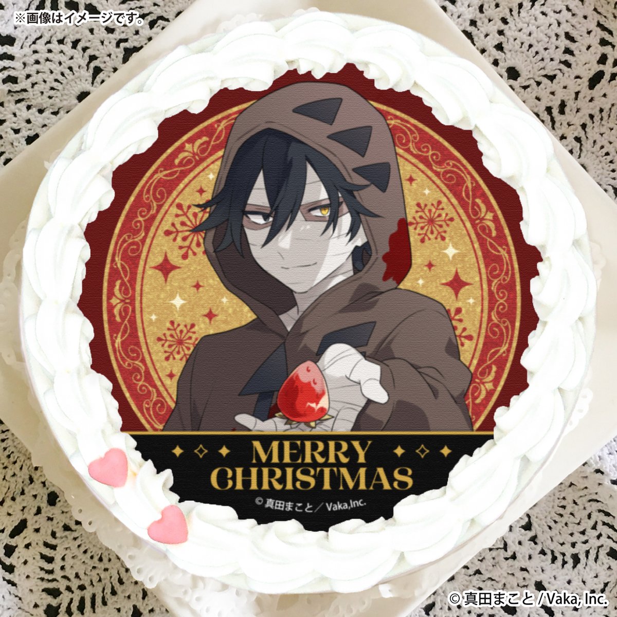 ✧・ﾟ•.━━━━+:。:✧ 『#殺戮の天使』 クリスマスプリロール ご予約