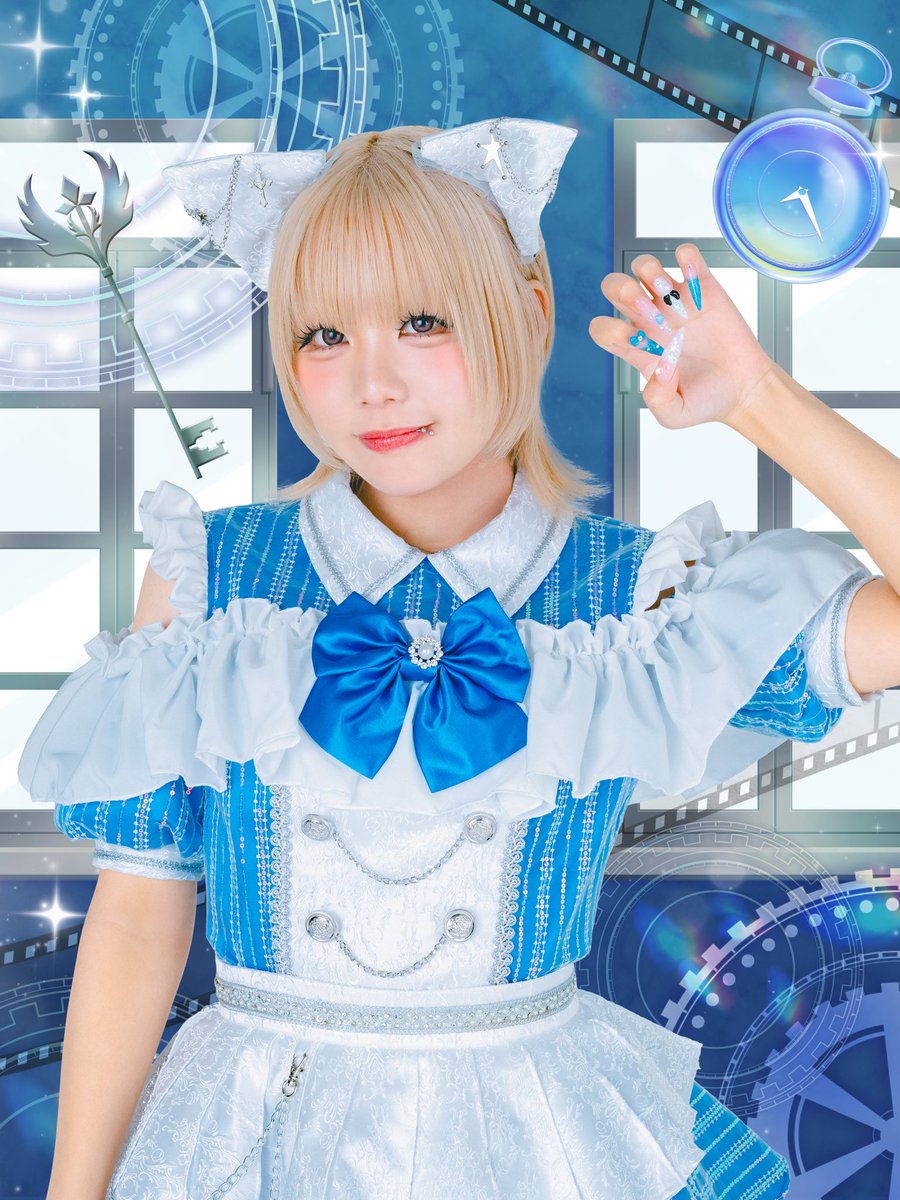 嶋猫つな【BLUE REGRET。】 (@shimaneko_tsuna) / Posts / X