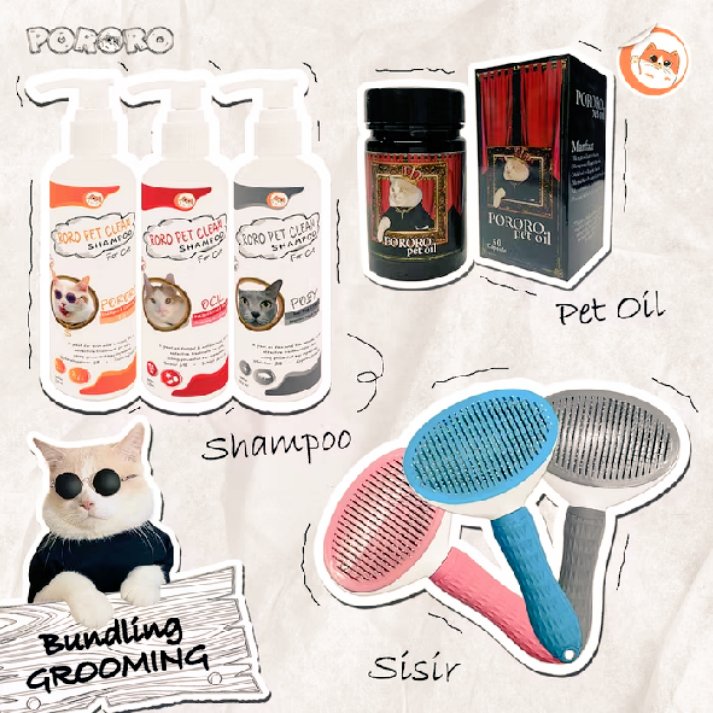 FahrulJan's tweet image. ✨ Untuk semua Pawrent yg sayang bgt sama anabulnya, ada produk bundling nih dari bang roro. Ayo kak di cek dulu! ✨

| #pawrent #anabul #catlover #kucingpororo #abangroro #musthave2025 #jakarta #indonesia 
| s.shopee.co.id/40YgaCM2C4 ☑️🛒