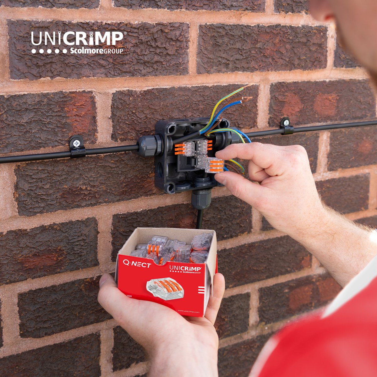 Unicrimp's tweet image. 🤔 What does IP66 mean?

✅ IP = Ingress Protection
✅ 6 = Dust-tight (no dust gets in)
✅ 6 = Resistant to strong water jets

Think dust-proof + water-jet resistant!

👉 Take a look at our range: unicrimp.com 

#IP66 #TechTips