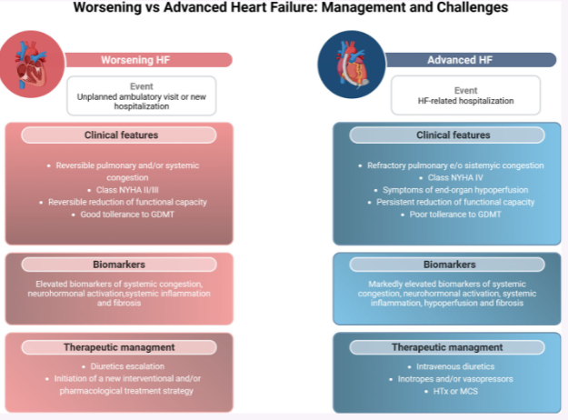 "Worsening versus advanced #HeartFailure: Management and challenges" - Check out the article in #ESCHeartFailure ow.ly/Y8Wh50XoaB2

<a href="/EJHFEiC/">EJHF Editor-in-Chief</a> <a href="/JanBiegus/">Jan Biegus</a> @Ppponikowski #HFA_ESC <a href="/hvanspall/">Harriette Van Spall, MD MPH 🇨🇦</a>   <a href="/ShelleyZieroth/">Shelley Zieroth</a> <a href="/FudimMarat/">Marat Fudim, MD MHS</a> <a href="/gcfmd/">Gregg Fonarow MD</a> <a href="/AlexMebazaa/">Alexandre Mebazaa</a> <a href="/MarcoMetra/">Marco Metra</a> <a href="/GianluSava/">Gianluigi Savarese</a> <a href="/thiele_holger/">Holger Thiele</a>