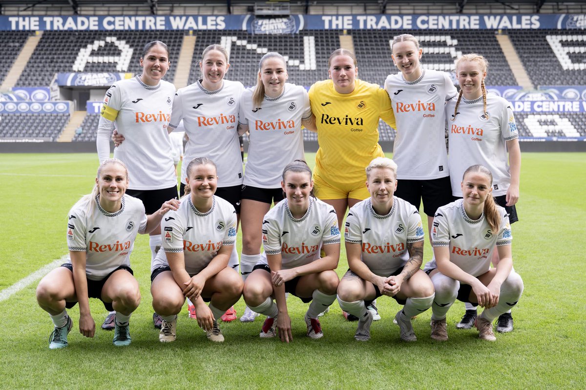 Swansea City Women tweet media