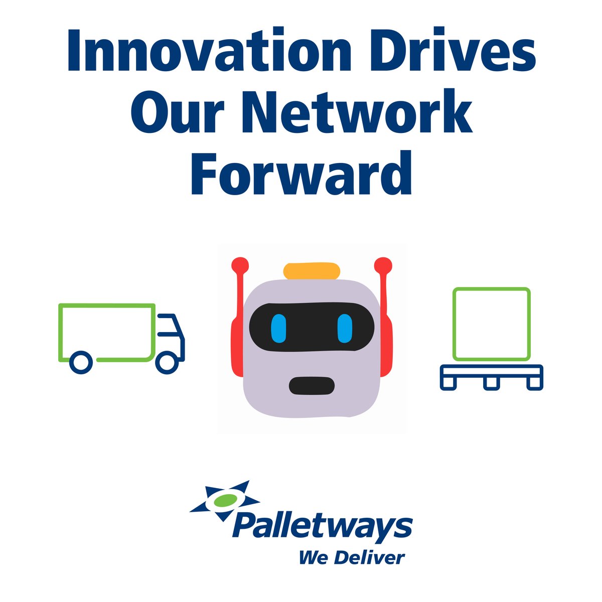 PalletwaysUK's tweet image. The Palletways Portal gives members everything they need to manage customers efficiently, while providing customers with complete visibility and tracking at every stage of delivery.

#LogisticsInnovation #Freight #Palletways #FutureReady #CustomerExperience #SupplyChainTech