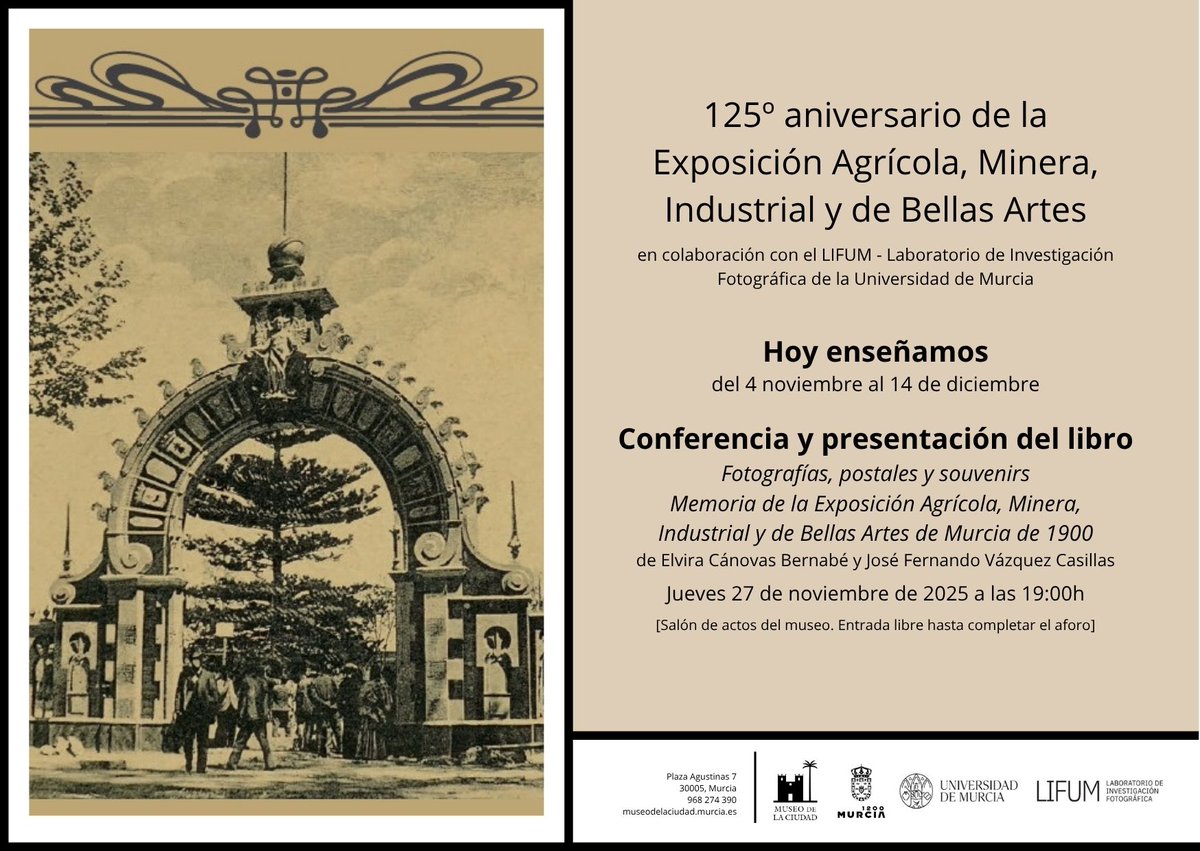 Museo de la Ciudad tweet media