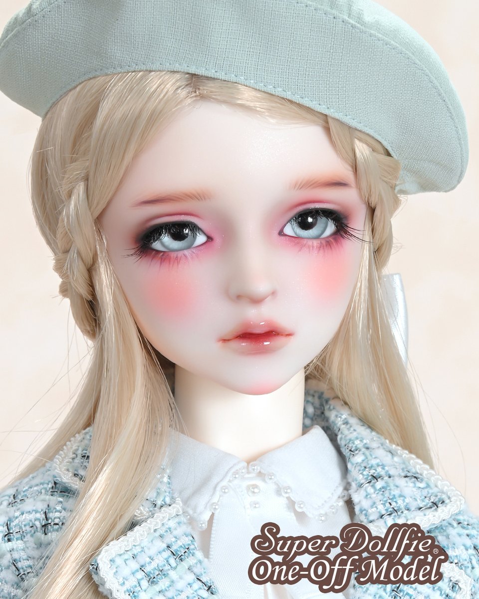 ルナボークス SDM 30番ヘッド＋ボディ ＋ お洋服のセット ルナ