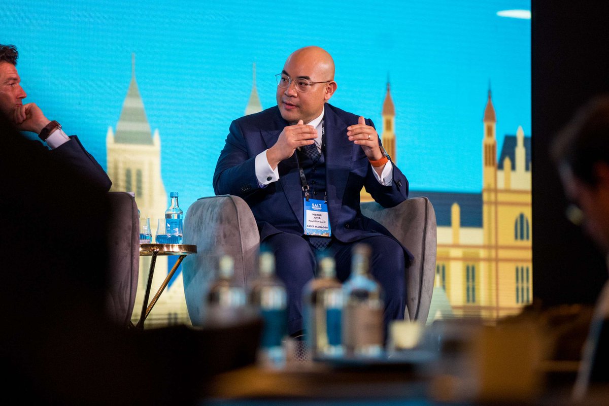 SALT (@SALTConference) / Posts / X