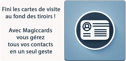 DevCodeOne1's tweet image. Scannez vos cartes de visite en 1 clic avec DCOcontact !
📸 Prenez une photo ➤ contact enregistré
📍 Appels, e-mails, itinéraires (Waze)
💻 Option Accès web (Export PDF/Excel)
📲 link.devcodeone.com/DCOcontact
#vcard #DCOcontact #zeropapier  #codeur #google #web #internet #devcodeone