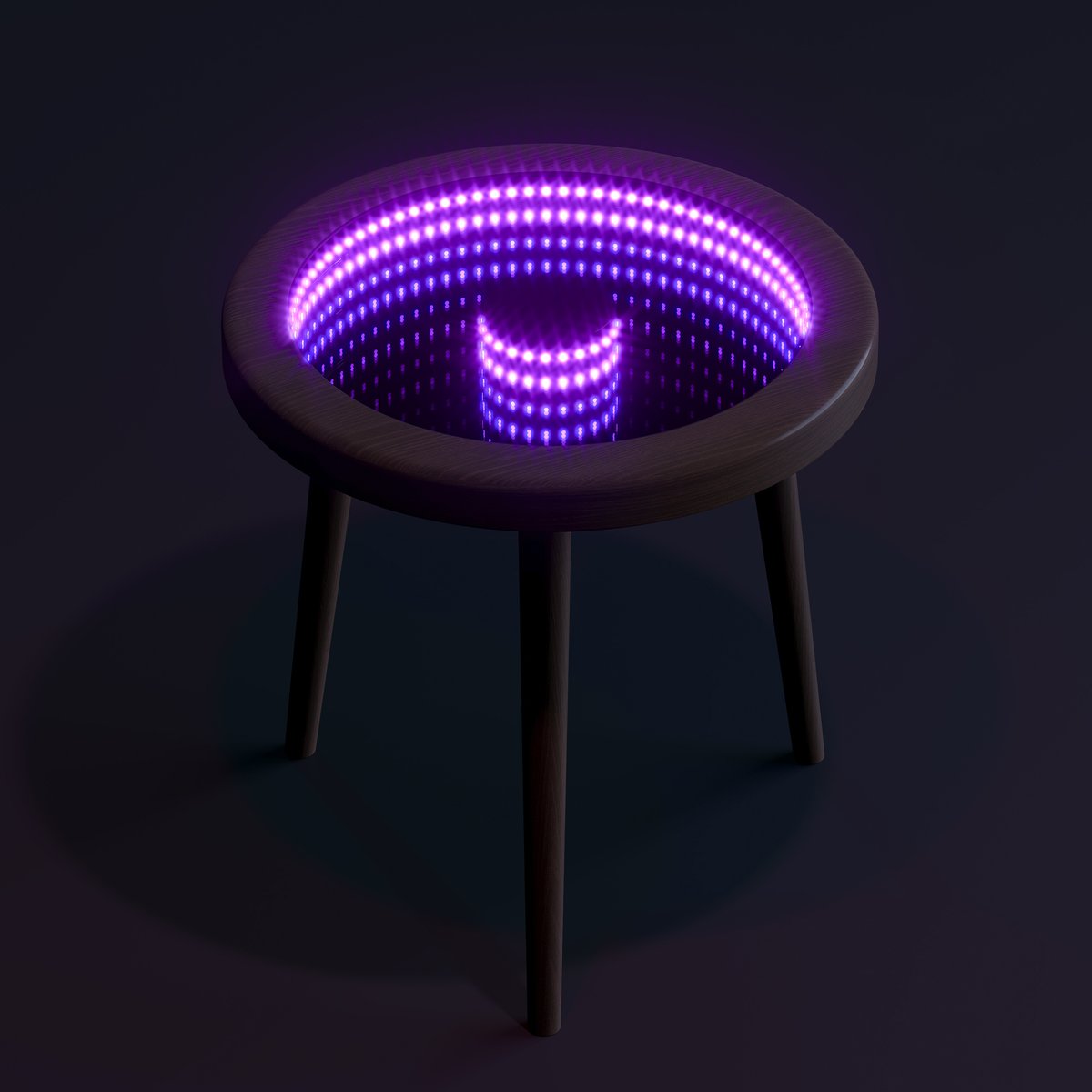 zenyarahome's tweet image. Infinity Mirror Coffee Table With Led Lights.
wayfair.com/furniture/pdp/…
#sidetable #table #diningtable #led #infinity #furniture #ledlight