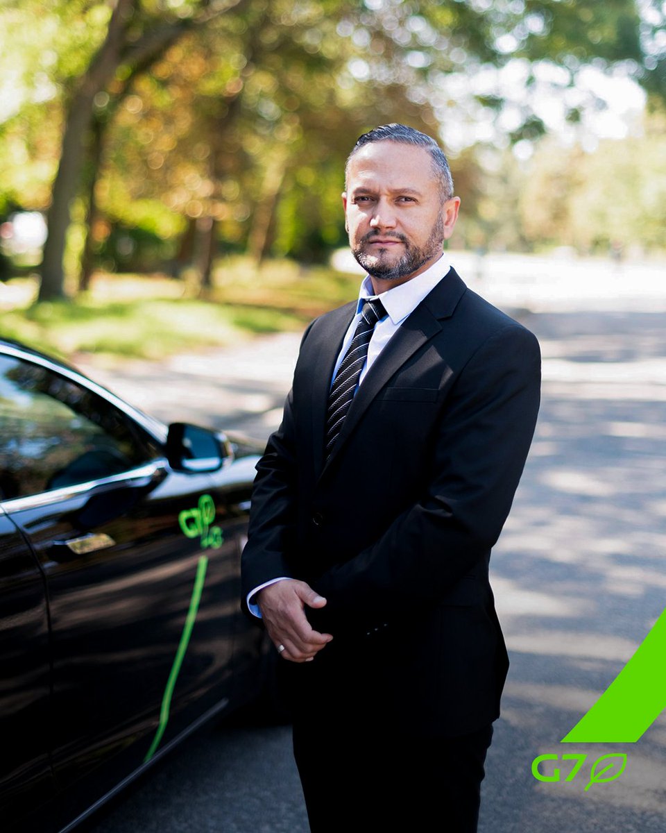 G7 Green vous propose une alternative de transport plus verte, pour que chaque trajet soit un pas vers un avenir plus durable.🌱

#G7Taxis #G7Paris #Paris #Excellence #G7Green
