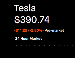 $TSLA
Autonomy is solved. 

The result ... 🤡🌎