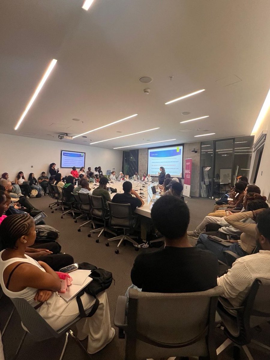 AUB - Mastercard Foundation Scholars Program tweet media